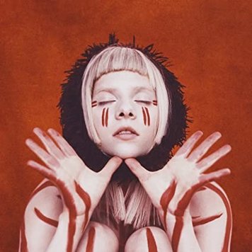 Glassnote Aurora - A Different Kind Of Human LP (180g color vinyl)