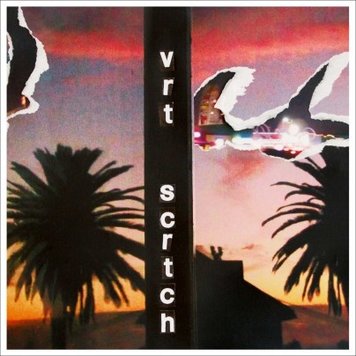 Vertical Scratchers- Daughter of everything- LP