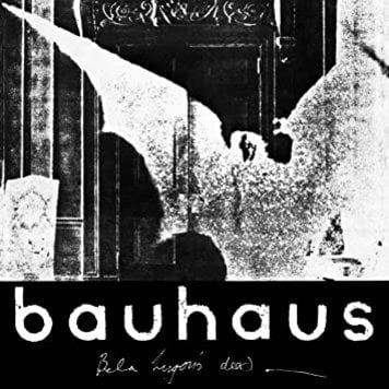 Bauhaus - The Bela Session LP (black vinyl)