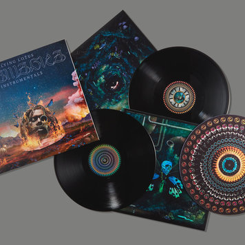 Flying Lotus - Flamagra (Instrumentals) LP