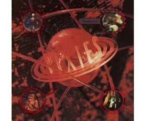 Pixies - Bossanova - LP - Wax Trax Records