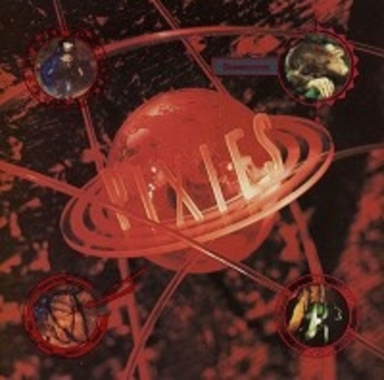 4AD Pixies - Bossanova LP