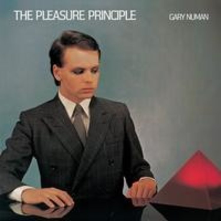 Beggars Banquet Us Numan, Gary - The Pleasure Principle LP