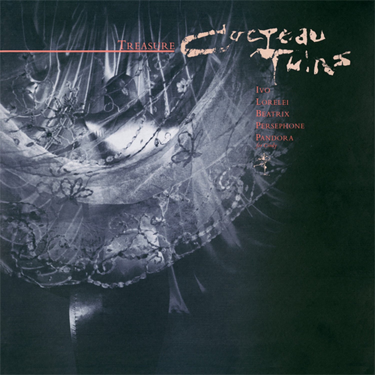 Cocteau Twins - Treasure - LP