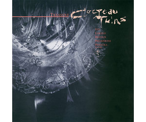 Cocteau Twins - Treasure - LP - Wax Trax Records