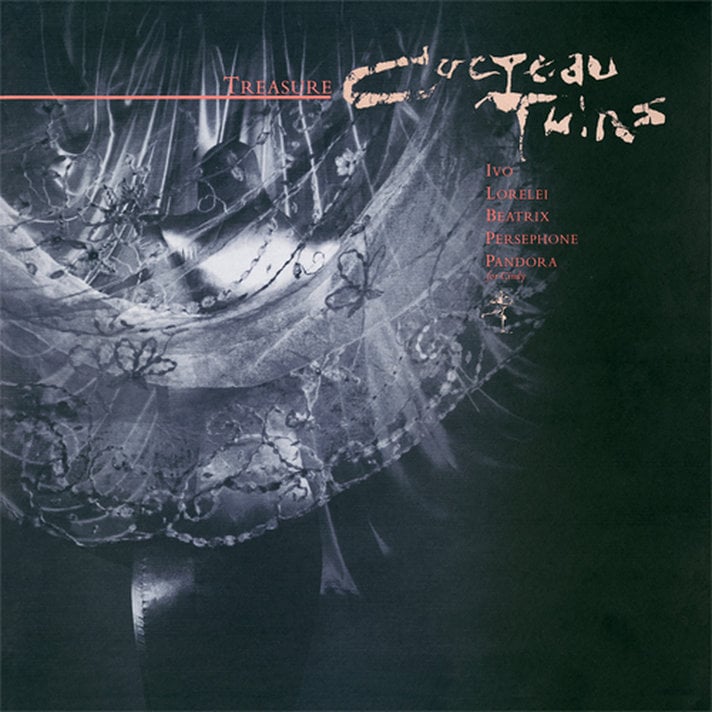 Cocteau Twins - Victorialand - LP - Wax Trax Records