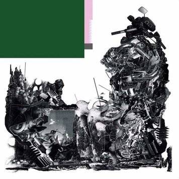 Rough Trade Us Black Midi - Schlagenheim LP
