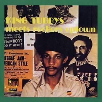 Clocktower King Tubby - Meets Rockers Uptown LP