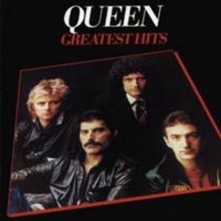 Hollywood Records Queen - Greatest Hits 2LP