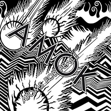 XL Recordings Atoms for Peace - AMOK 2LP