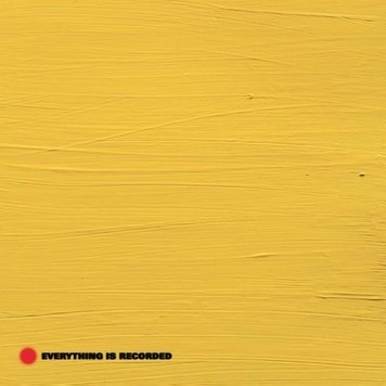 Everything Is Recorded - Everything Is Recorded by Richard Russell - LP
