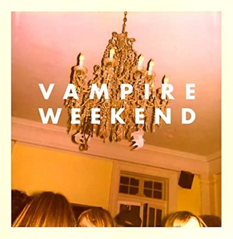 XL Recordings Vampire Weekend - (self-titled) LP