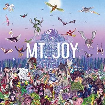 Dualtone Mt. Joy - Rearrange Us LP (color vinyl)