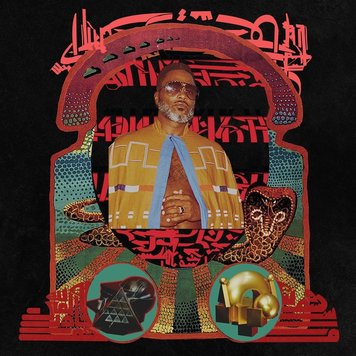 Sub Pop Shabazz Palaces - The Don of Diamond Dreams LP