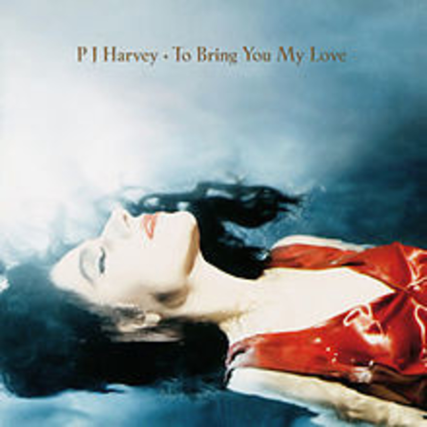 P J Harvey サイン入り CD To Bring You My Love P J Harvey サイン入り CD To Bring You My Love Pj Harvey - To Bring