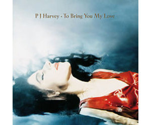 トップス vintage pj harvey To Bring You My Love t Rare Vintage 1995 PJ Harvey Shirt To Bring You My Love UK