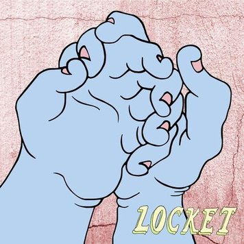 Crumb Records Crumb - Crumb / Locket (Double EP) LP
