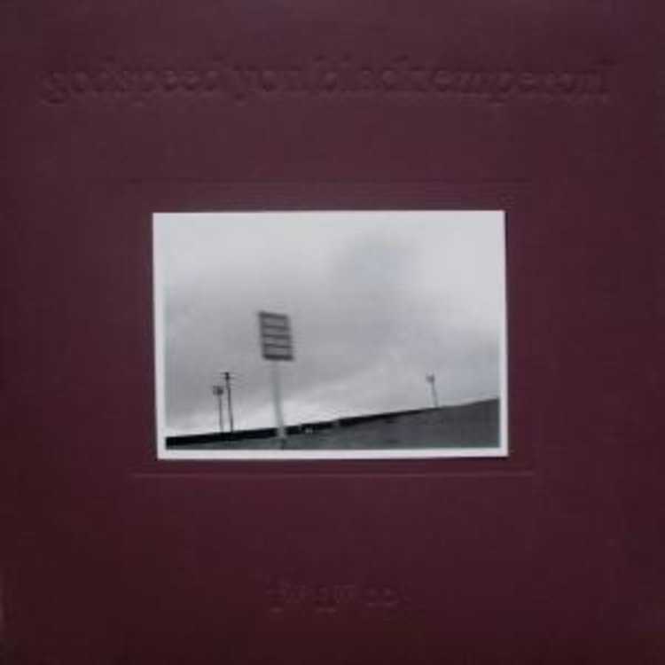 Constellation Godspeed You! Black Emperor - F#A# ∞ - LP (180 gram)
