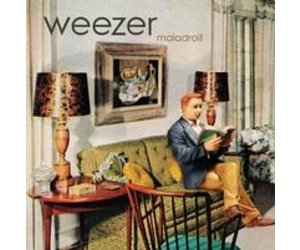 【LP】weezer - maladroit アナログレコードUSオリジナル盤 LP】weezer - maladroit アナログレコードUSオリジナル盤 - メルカリ