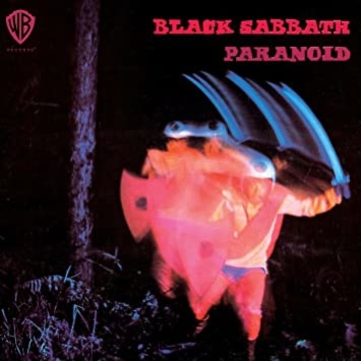 Black Sabbath - Black Sabbath CD - Wax Trax Records