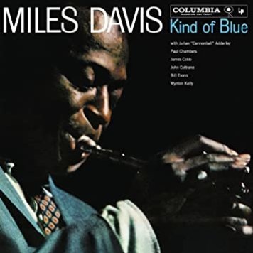 Sony Davis, Miles - Kind of Blue LP (Mono)