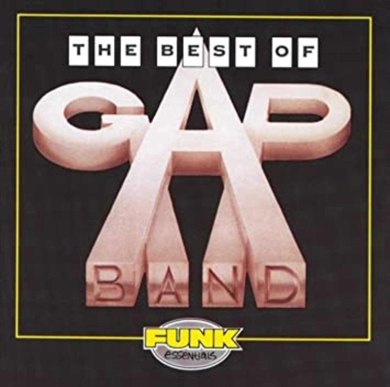 The Gap Band: The Best Of Gap Band: CD The Gap Band: The Best Of Gap Band: CD