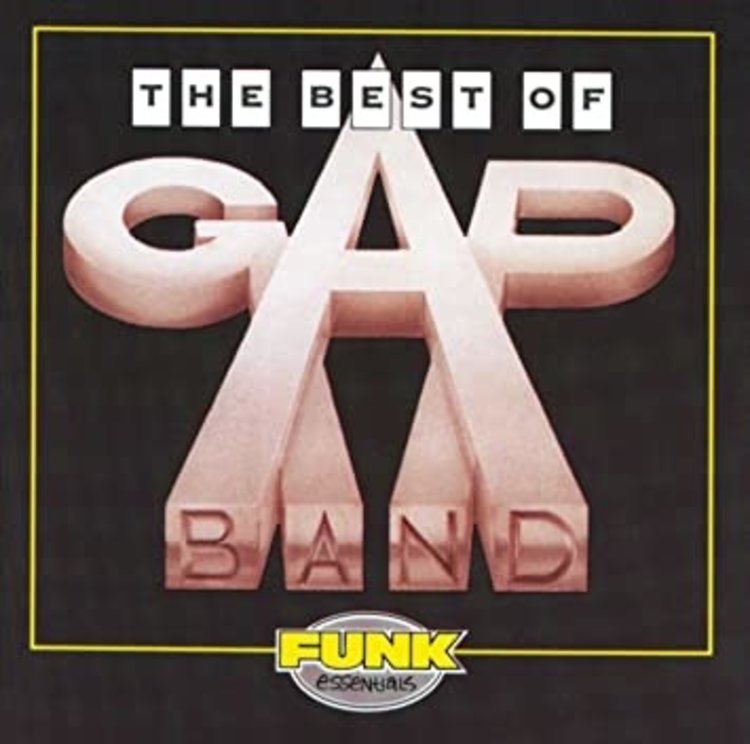 Mercury Gap Band - Best of - CD