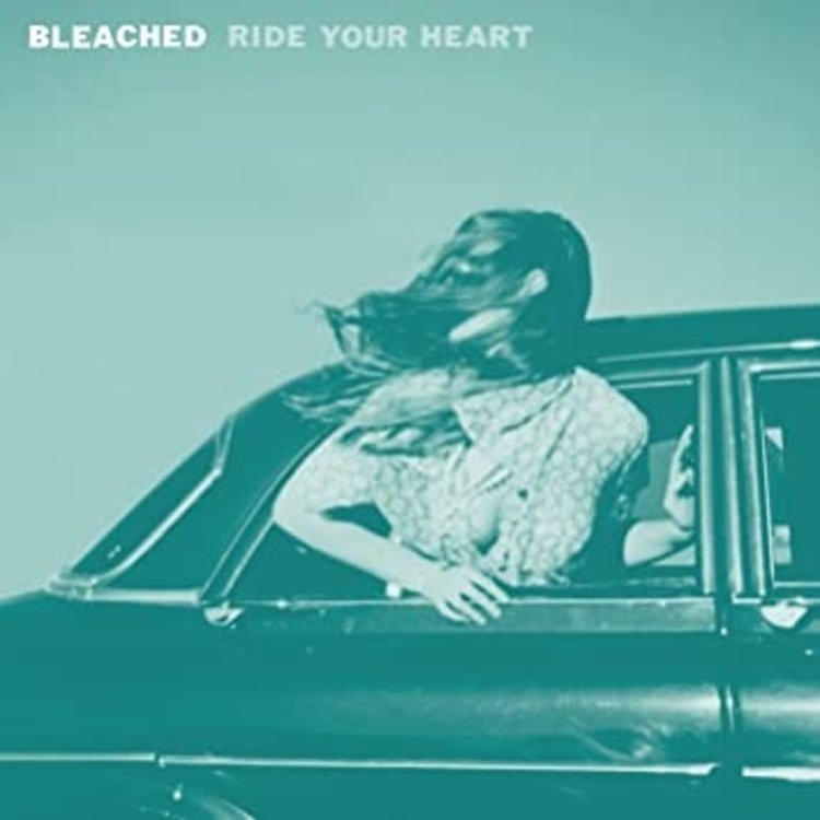 Dead Oceans Bleached - Ride Your Heart LP