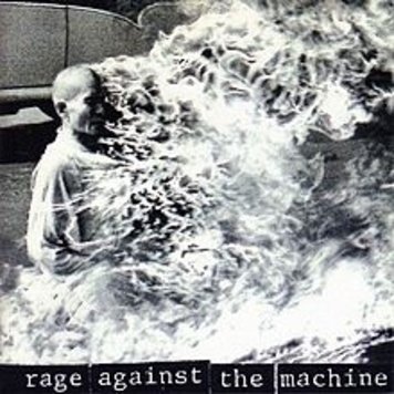 Sony Special Product Rage Against the Machine - (self-titled) CD
