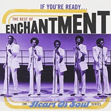 Capitol Enchantment - If You're Ready: Best of - CD