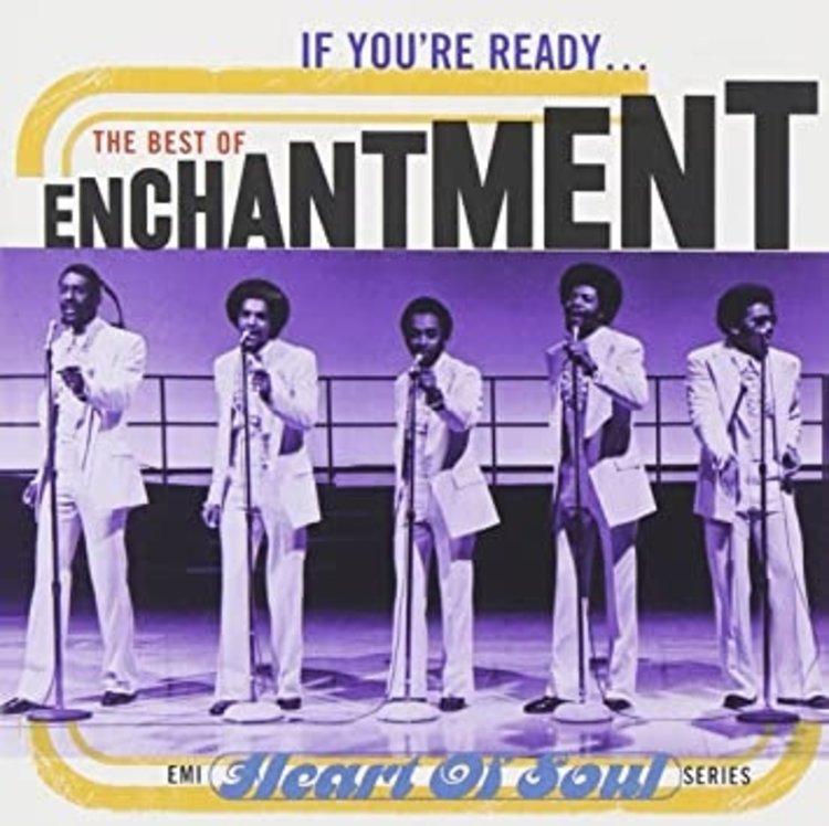 Capitol Enchantment - If You're Ready: Best of - CD