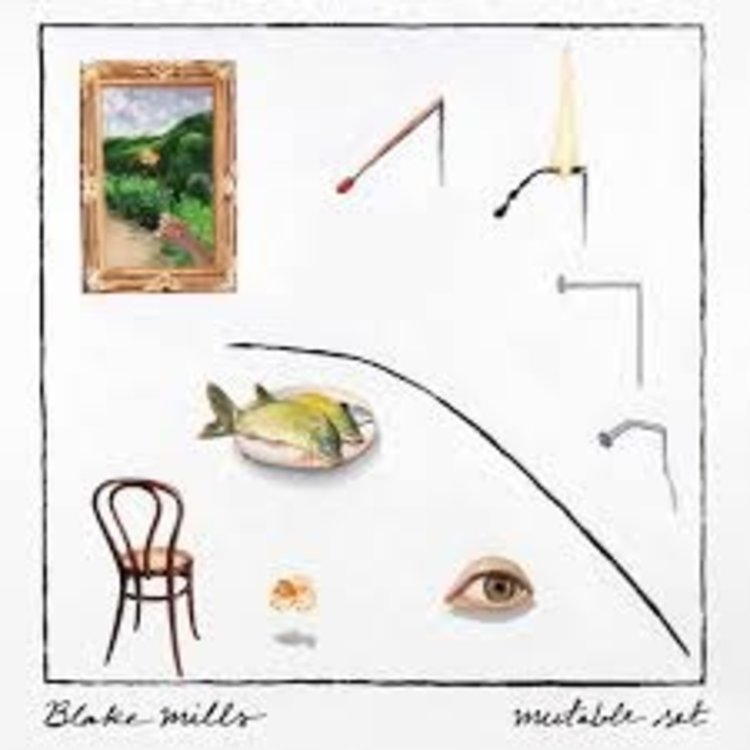 Verve Mills, Blake - Mutable Set 2LP
