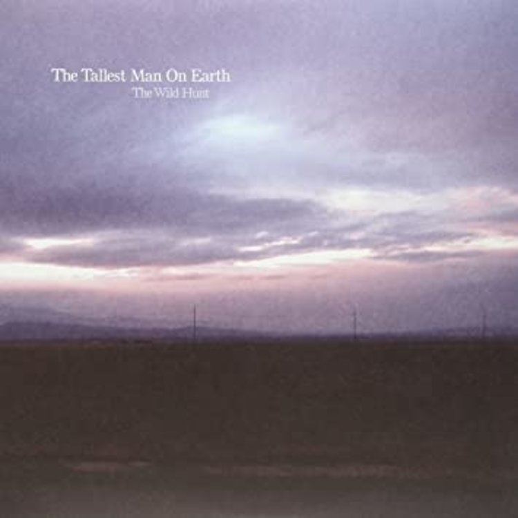 Dead Oceans Tallest Man on Earth, The - The Wild Hunt LP