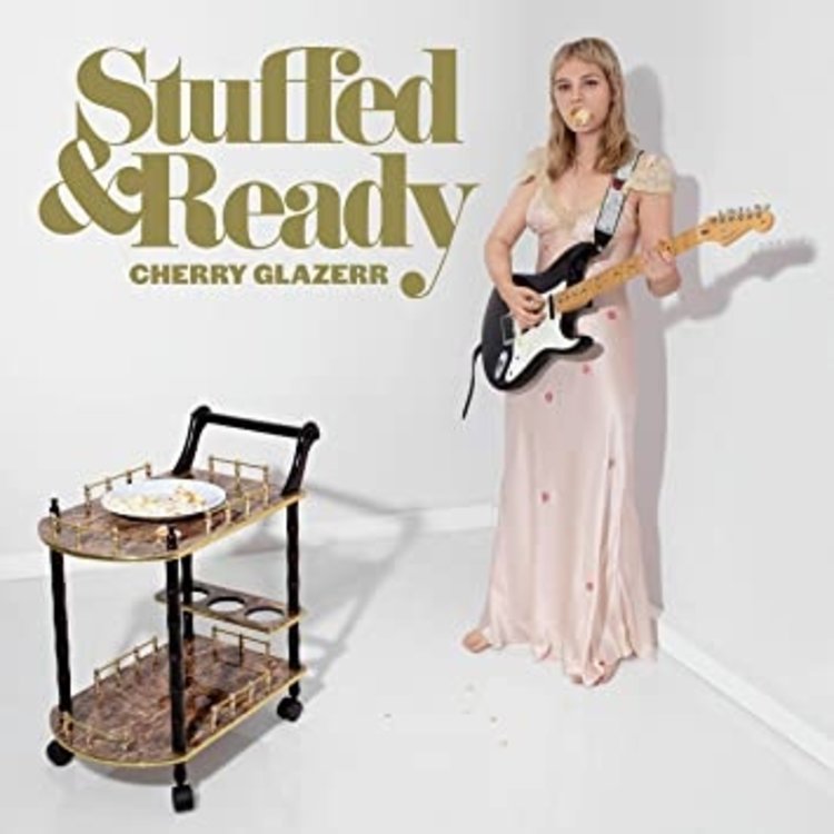 Secretly Canadian Cherry Glazerr - Stuffed & Ready LP