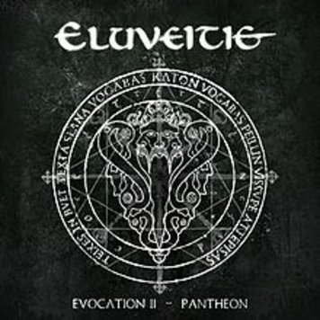 Nuclear Blast Eluveitie - Evocation Ii: Pantheon - CD