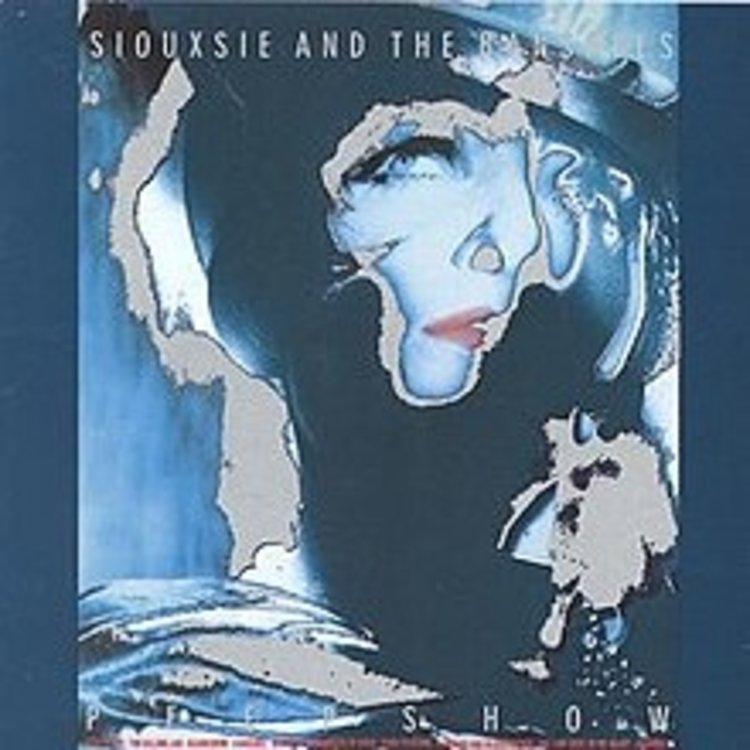 Geffen Siouxsie & Banshees - Peepshow LP