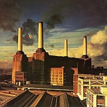 Pink Floyd Records Pink Floyd - Animals LP (180g)
