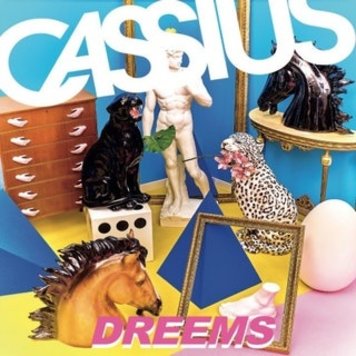 Caroline Cassius - Dreems CD