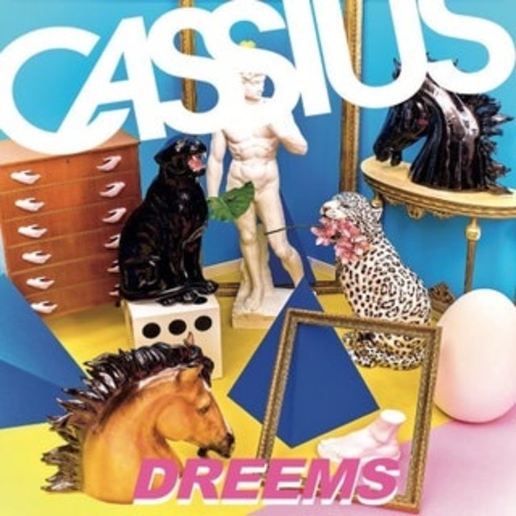 Caroline Cassius - Dreems CD