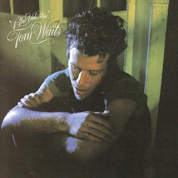 Epitaph Waits, Tom - Blue Valentine LP