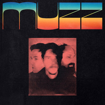 Muzz - (self-titled) LP