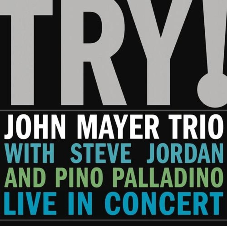 Sony Mayer, John - John Mayer Trio Live 2LP