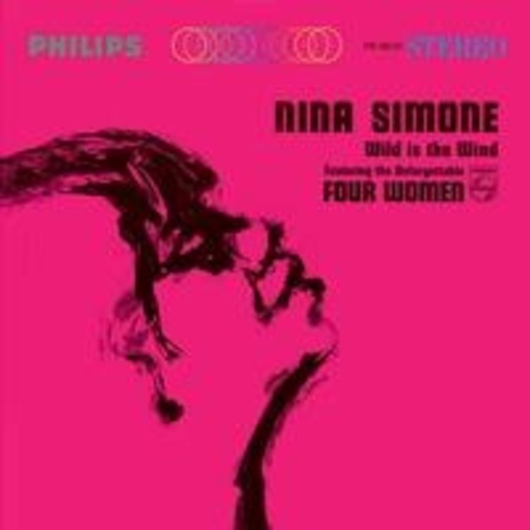 Verve Simone, Nina - Wild is the Wind LP