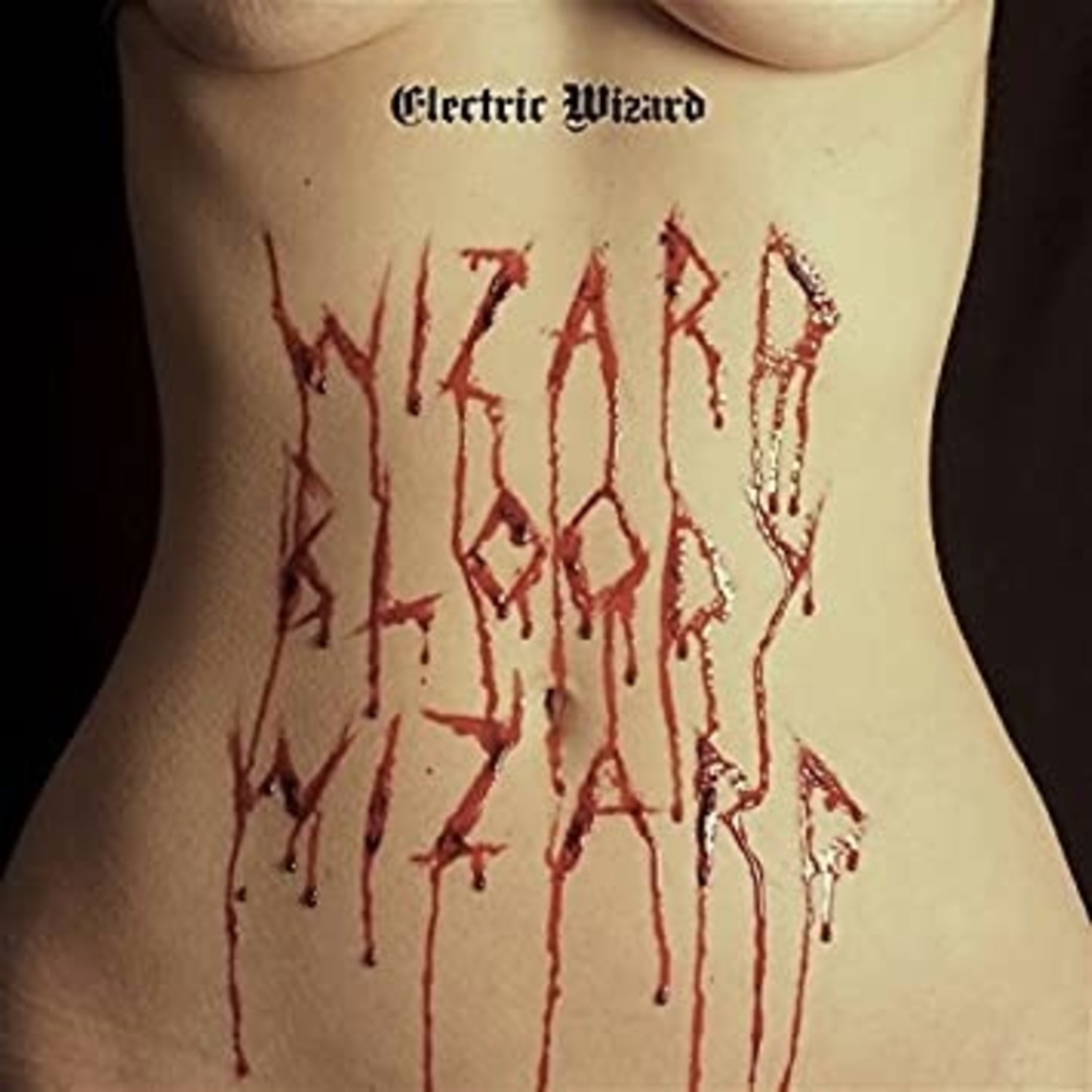 Electric Wizard - Wizard Bloody Wizard LP - Wax Trax Records