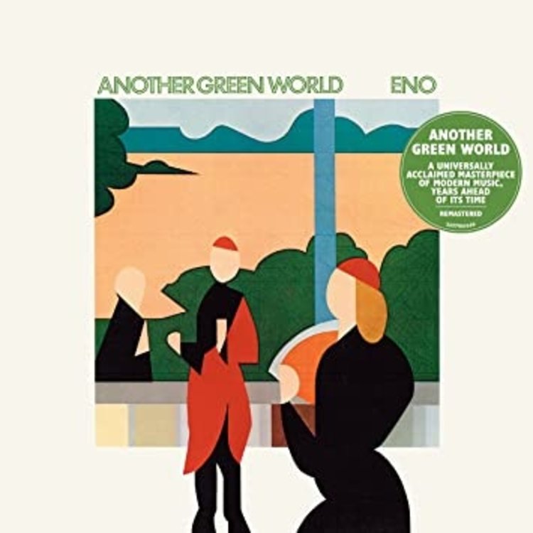 Astralwerks Eno, Brian - Another Green World LP