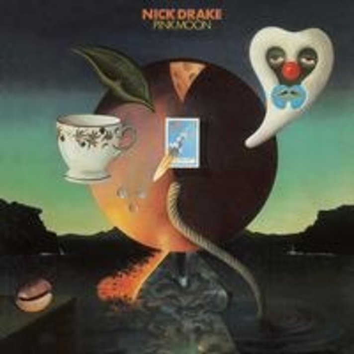 Drake, Nick - Made To Love Magic LP (import) - Wax Trax Records