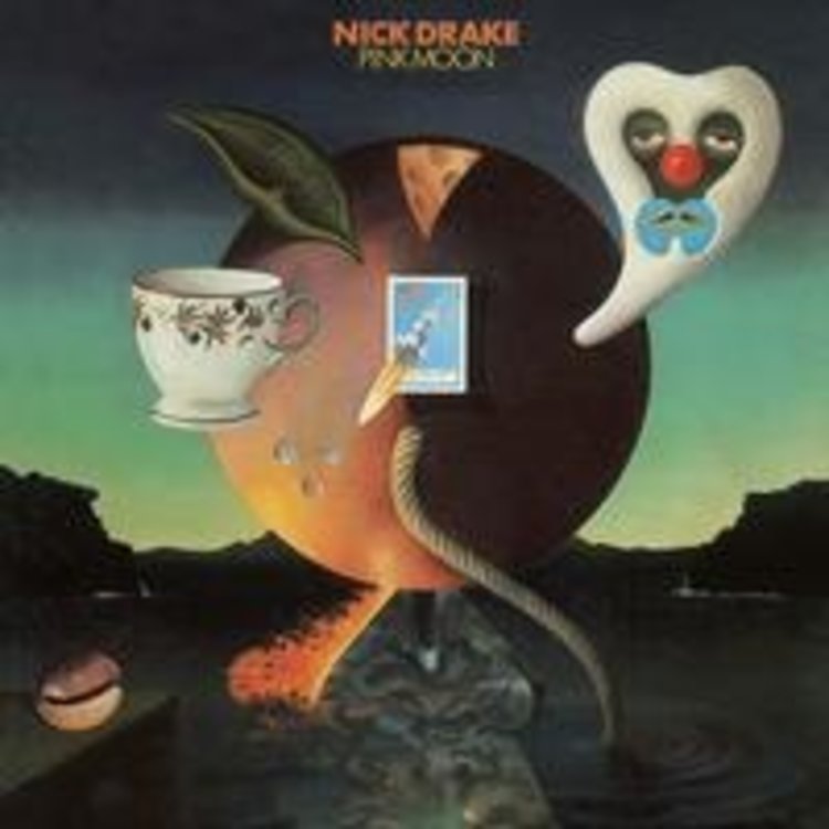 Universal Drake, Nick - Pink Moon LP
