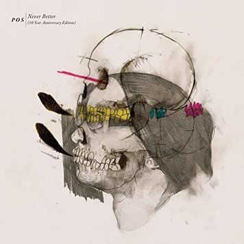 Rhymesayers P.O.S. - Never Better 3LP (10 year anniv.)
