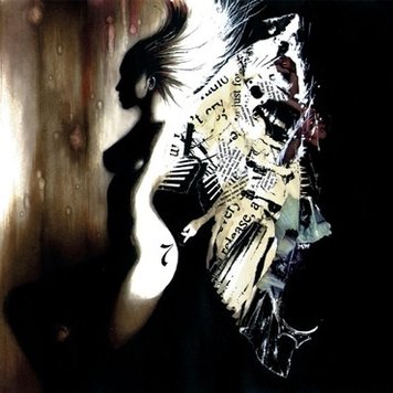 Rhymesayers Atmosphere - Headshots: Se7en 3LP (20 yr. anniv.)