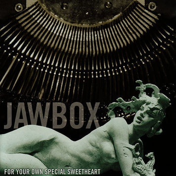 Desoto Records Jawbox - For Your Own Special Sweetheart LP